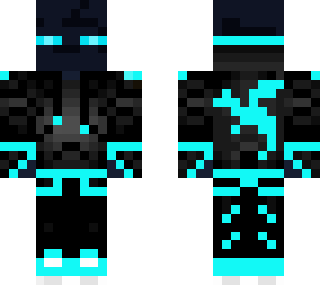 ender man with special effects v5