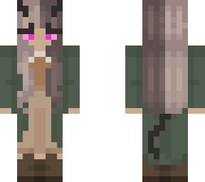 enderman slytherin cross