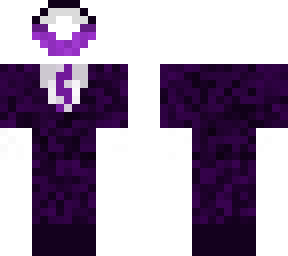 eye purple suit attempt 2