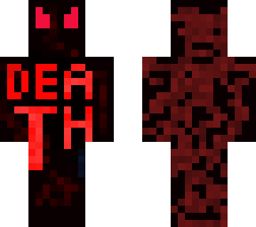 eyes of death