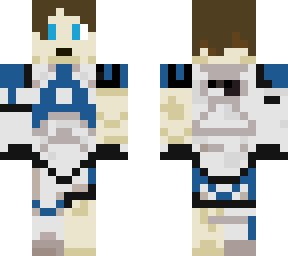 fallen clone (501st)
