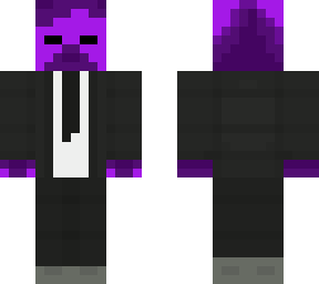 fancy zombo is suit