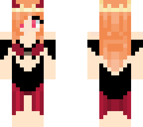 female neather princess (skin may not be used)