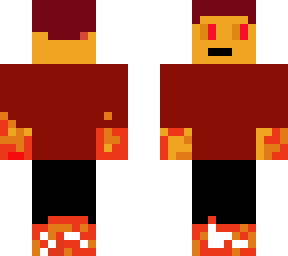 flame boy