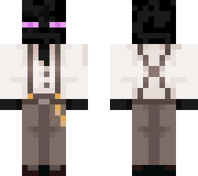 forgetting man skin