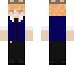 formal wear + crown