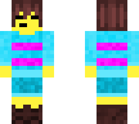 frisk (undertail)