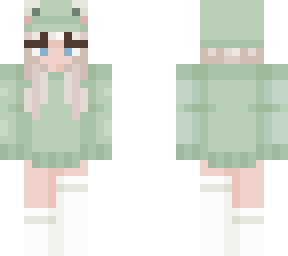frog sweater
