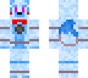 frosttime foxy