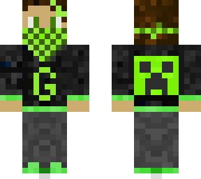 gamer boy