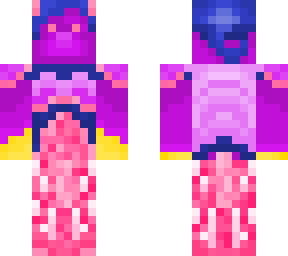 genderfluid dragon v. 2