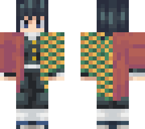 giyu demon slayer