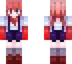 glitched - yandere
