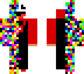 glitched chonke