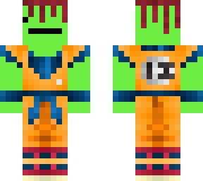 goku guy