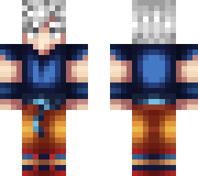 gokuultrainstinto