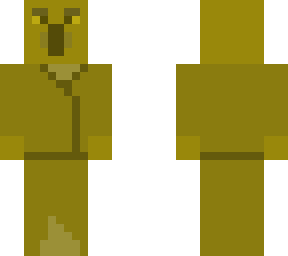 gold villager