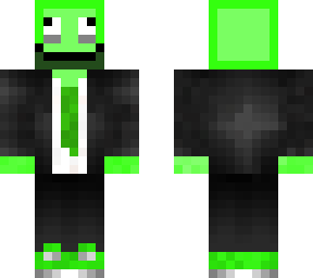 green boy