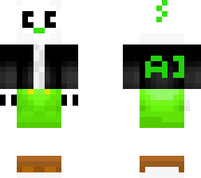 green cuphead