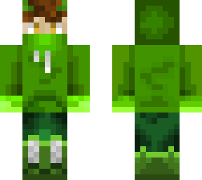 green dude