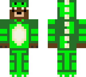 green ted