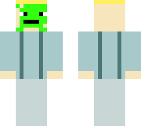 green wisp