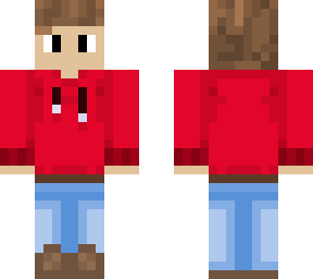 guy in hooide