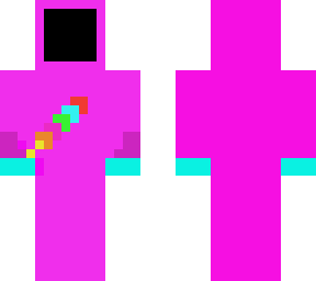 hacker pink ben
