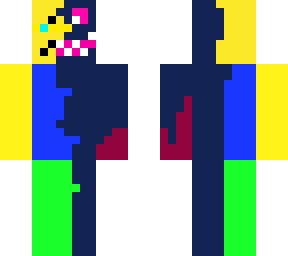 half corrupted noob