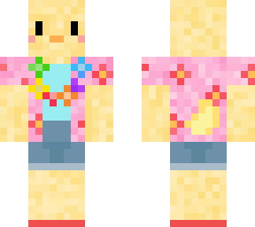 hawaiian chicky
