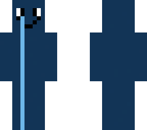 he is sad ik