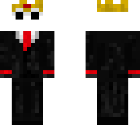 headless suit man/lady