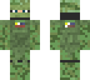 heavy/armored mercenary