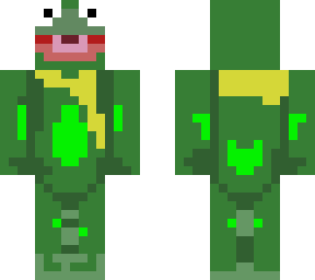 hermit frog skin