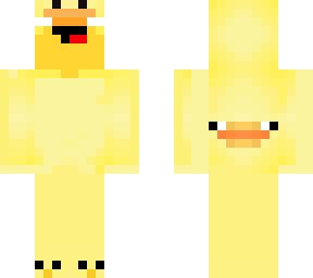 herobrine duck