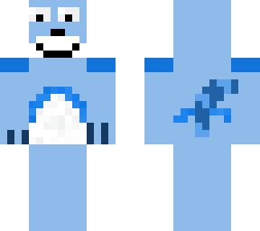 i tried to make a furry but it didnt work