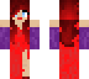 jessica rabbit | Minecraft Skins