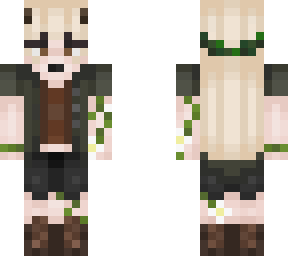 jungle fairy