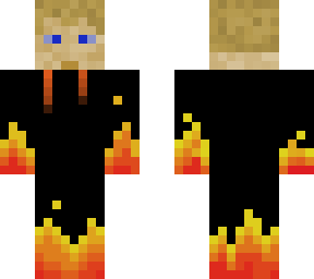 just burn