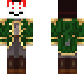 kitsune pirate