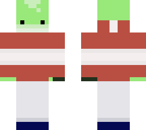 koi boy but a frog