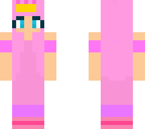 leah ashe pink queen with crown