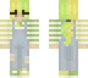 lemon lime girl