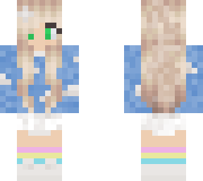 lgbtq cloud girl