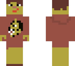 lion human