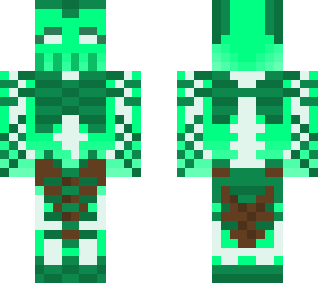 luchador fantasma (armadura)