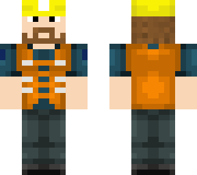 luke construction worker