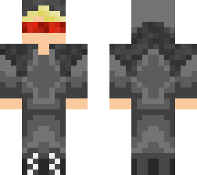 mage outfit