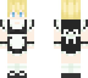 maid dress 2.0