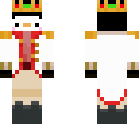 maid penguin